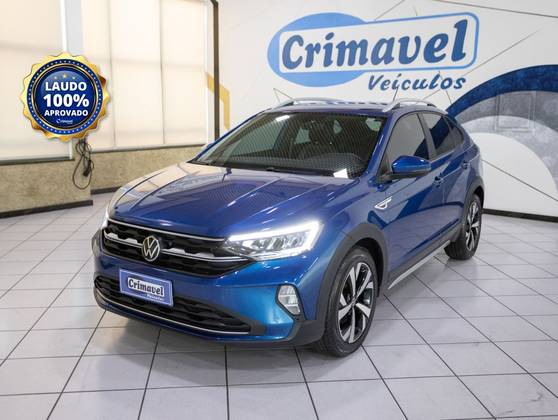VOLKSWAGEN NIVUS 1.0 200 TSI TOTAL FLEX HIGHLINE AUTOMÁTICO